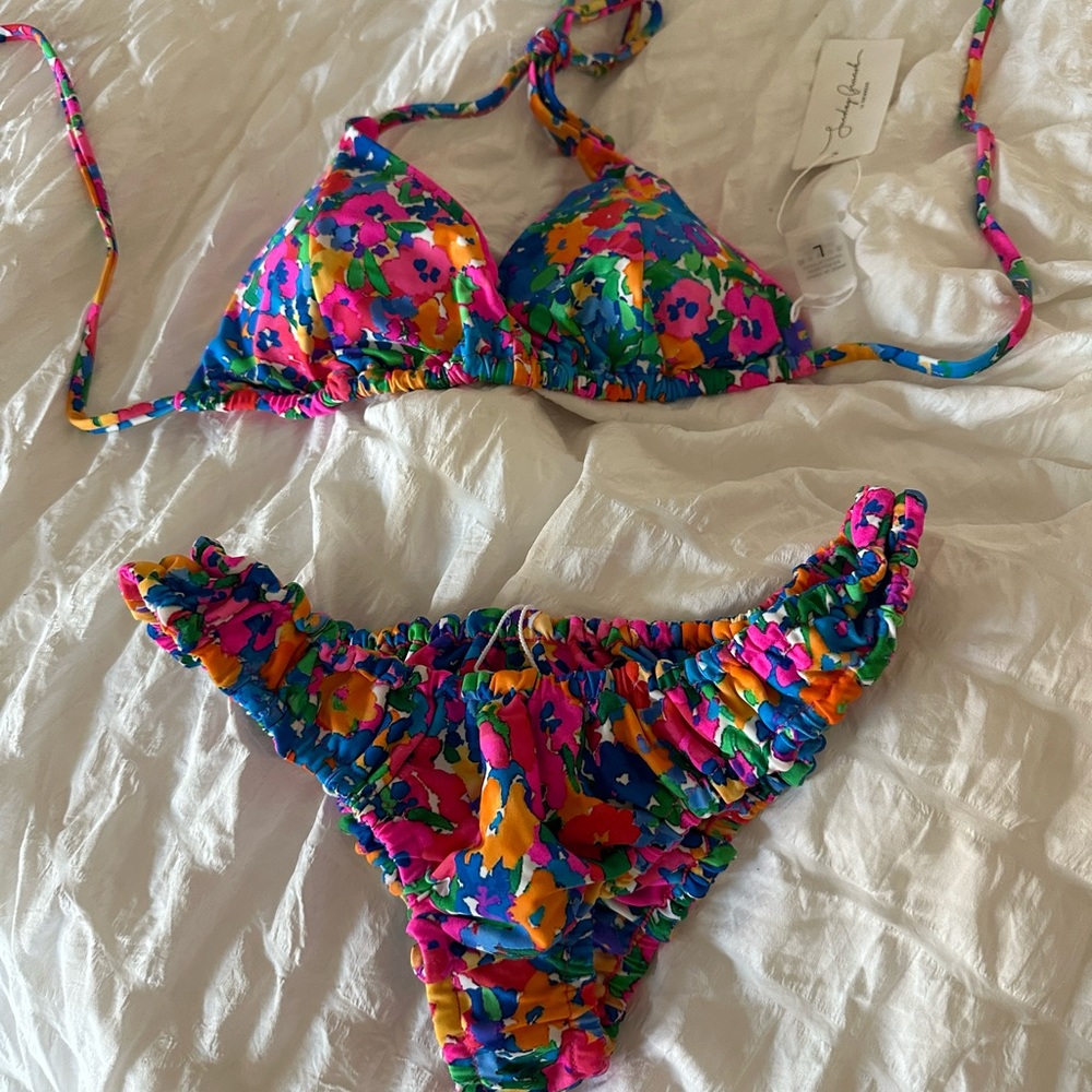 Sunday Brunch Bikini SIZE L